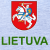 Džemperis Su Užtrauktuku Vytis Lietuva thumbnail