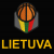 Ladies Zipped Hoodie Lithuania Basketball thumbnail