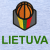 Ladies Zipped Hoodie Lithuania Basketball thumbnail