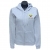 Ladies Hoodie With Zipper Lithuania Contour thumbnail