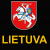 Džemperis Su Užtrauktuku Vytis Lietuva thumbnail