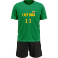 Junior Apparel Lithuania With Number And Name
