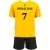Junior Apparel Lithuania Football With Number And Name thumbnail