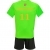Junior Sports Apparel Lithuania With Number And Name thumbnail