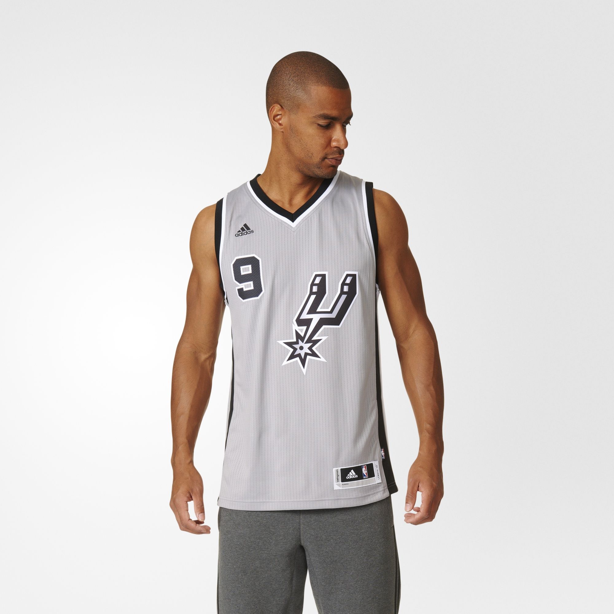 san antonio spurs swingman jersey