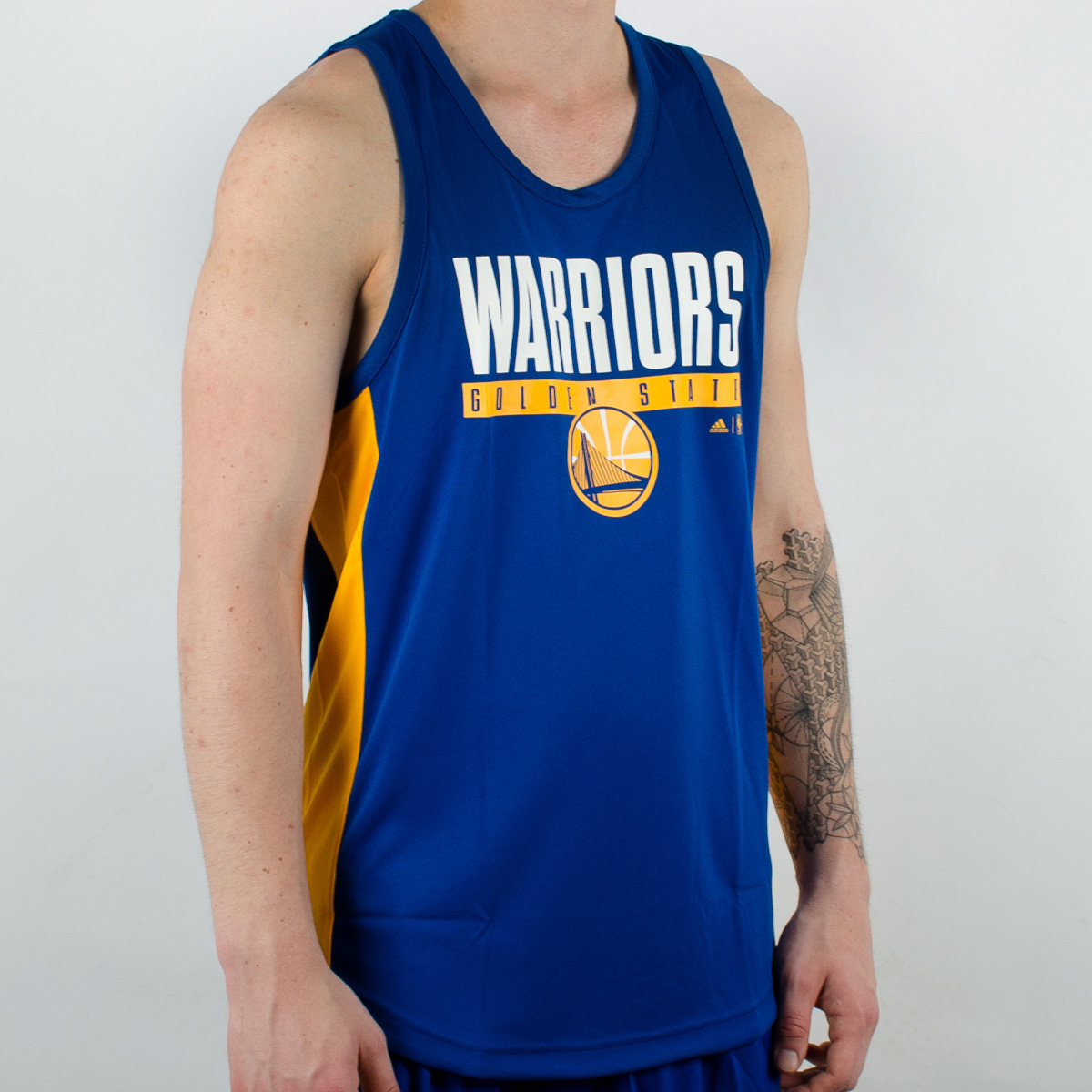 golden state warriors practice jersey