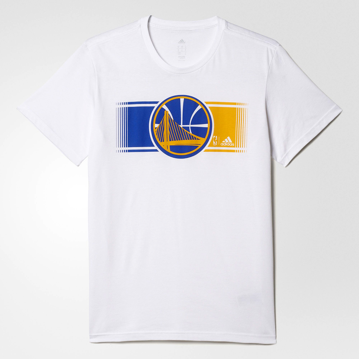 adidas NBA Golden State Warriors tee - NBA Shop Golden ...