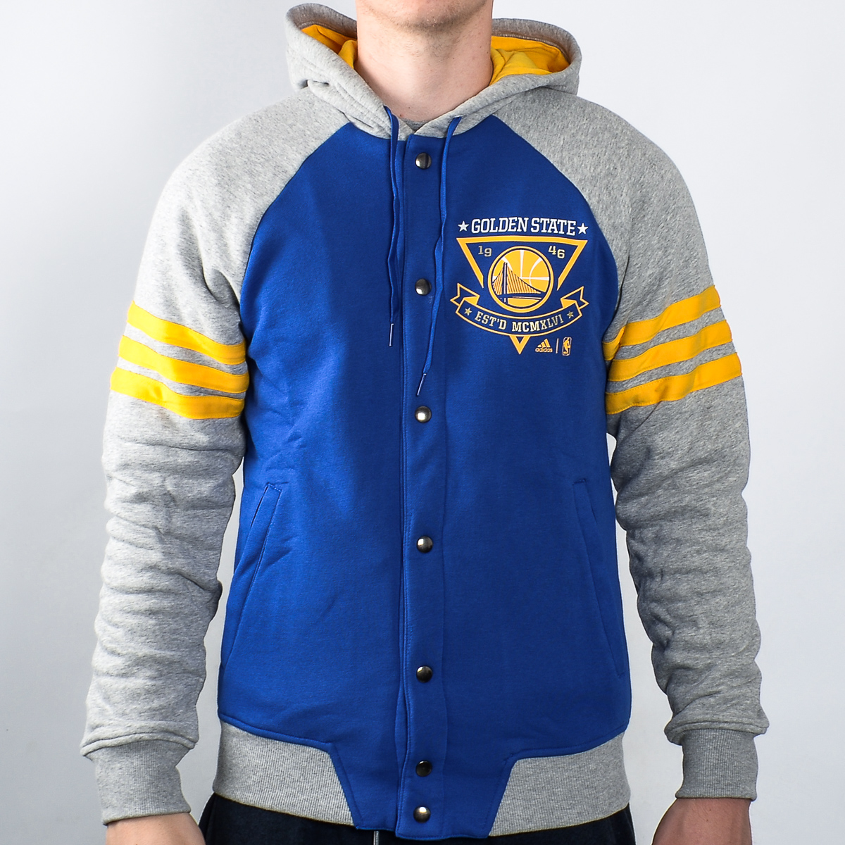 adidas warriors jacket