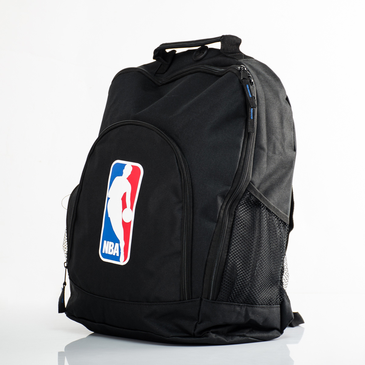 nba logo backpack