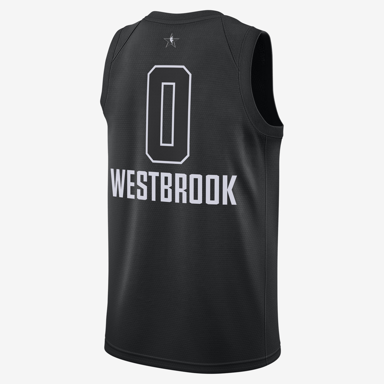 russell westbrook nba all star jersey