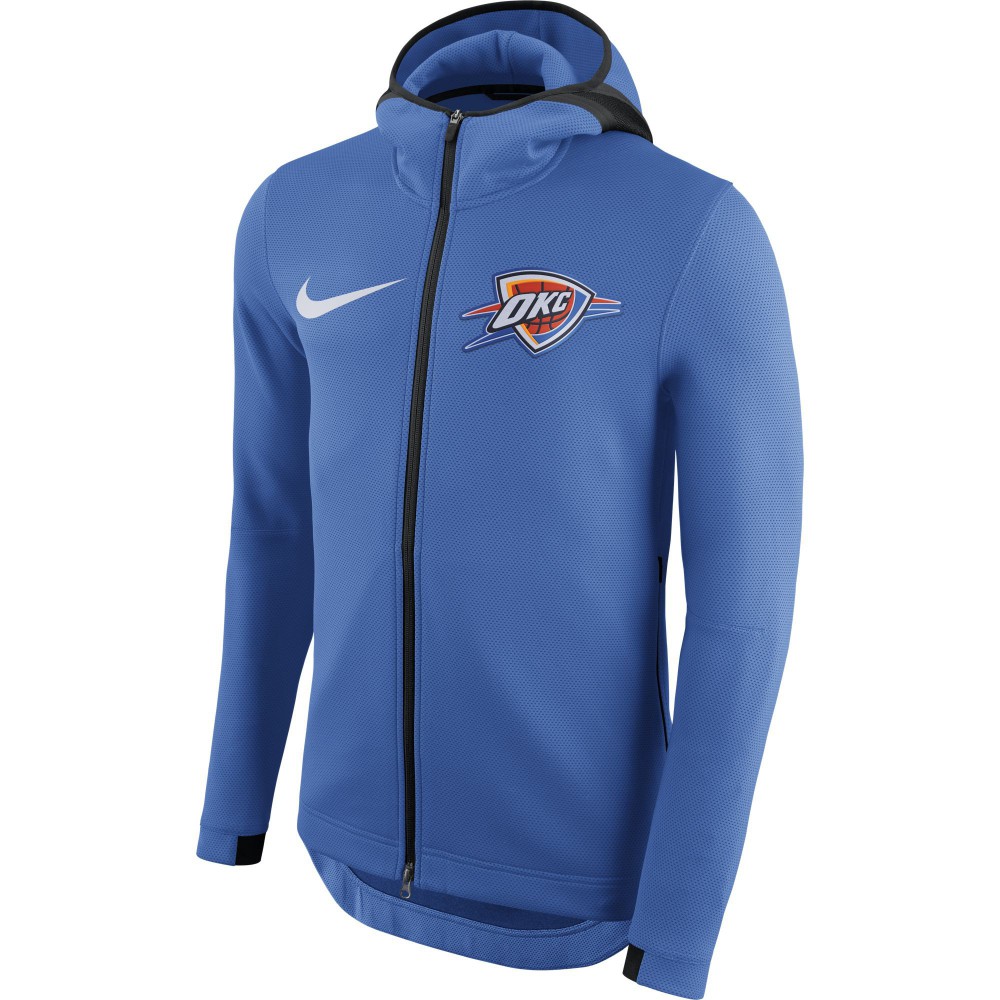 oklahoma city thunder golf shirt