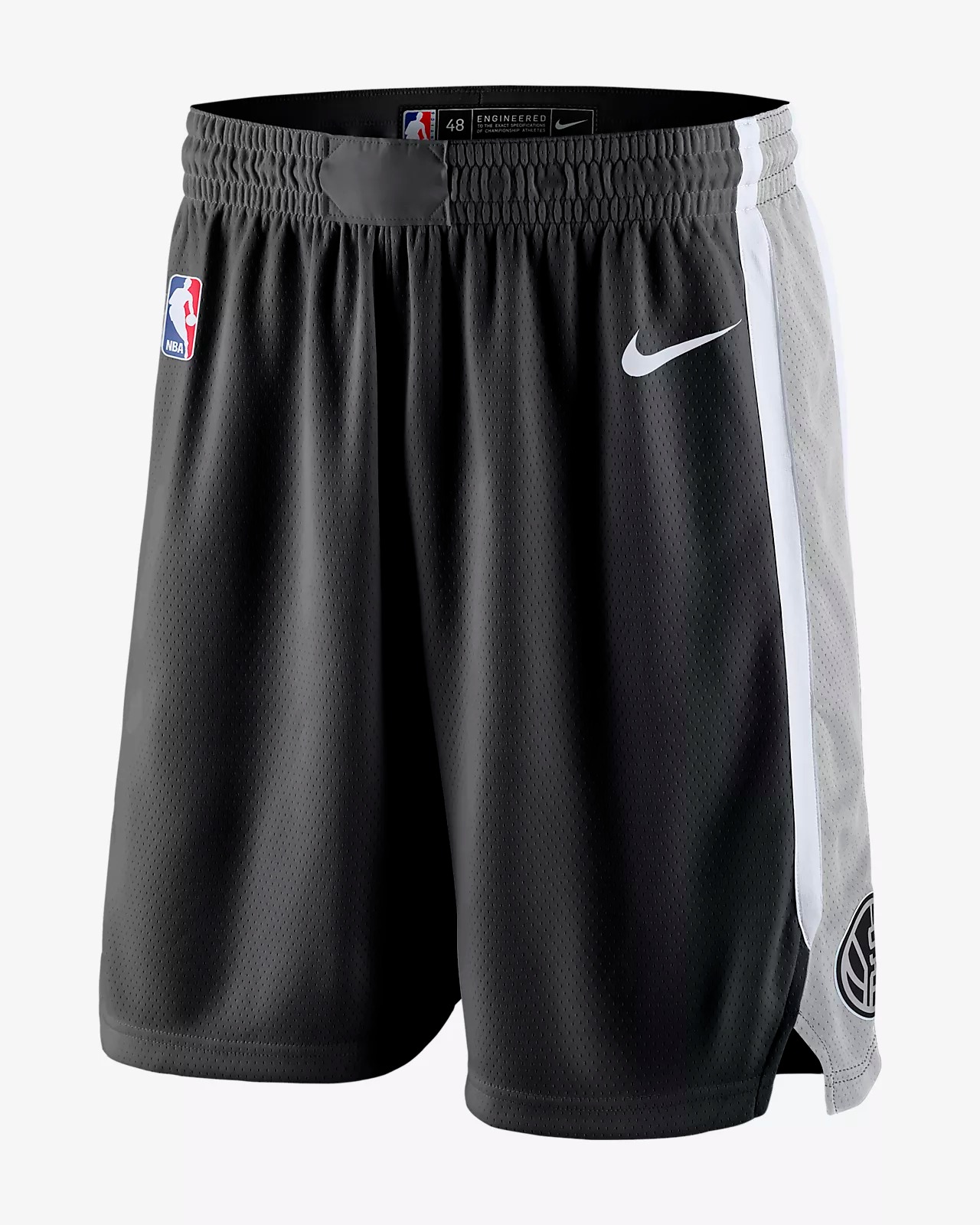 Nike NBA San Antonio Spurs Icon Edition 2018-19 Swingman ...