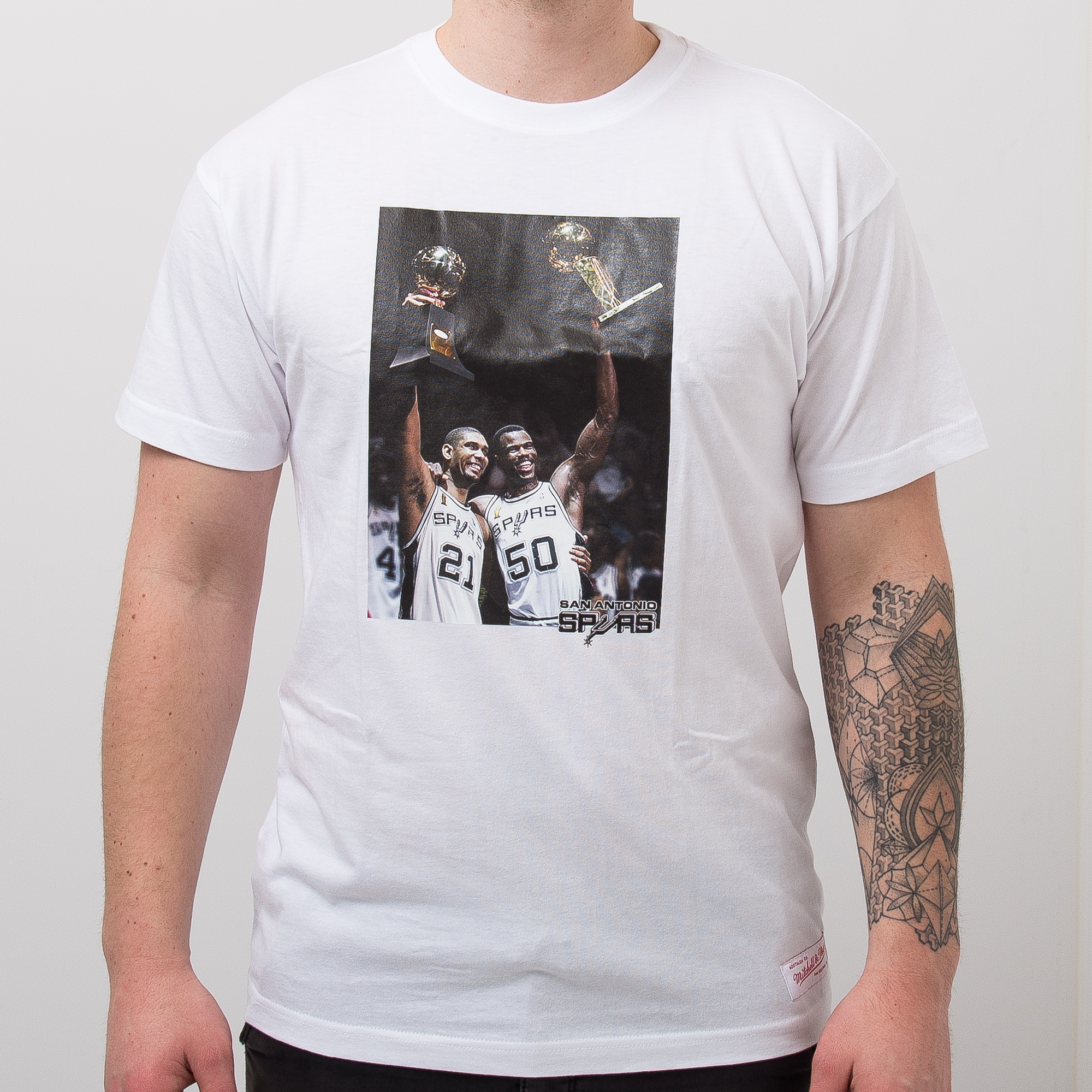 tim duncan spurs t shirt
