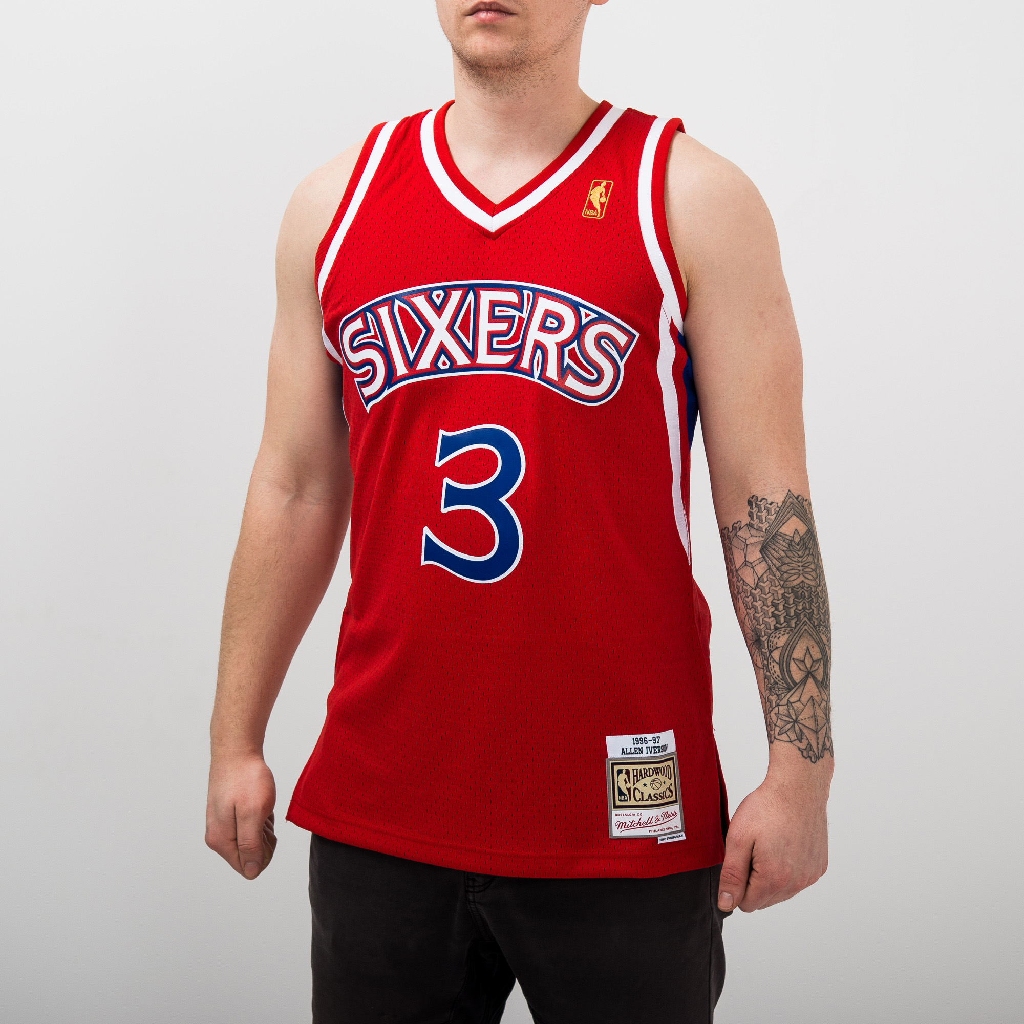 iverson jersey australia