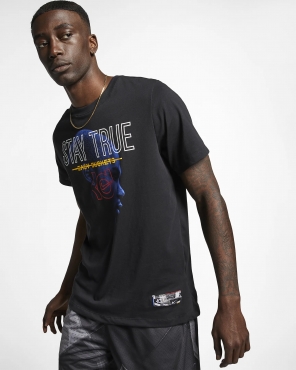 kd golden state shirt