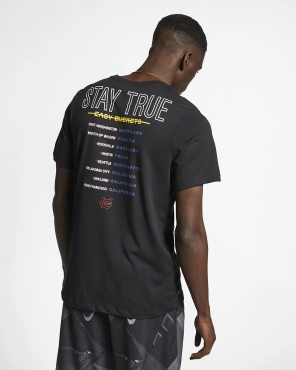 kd warriors t shirt