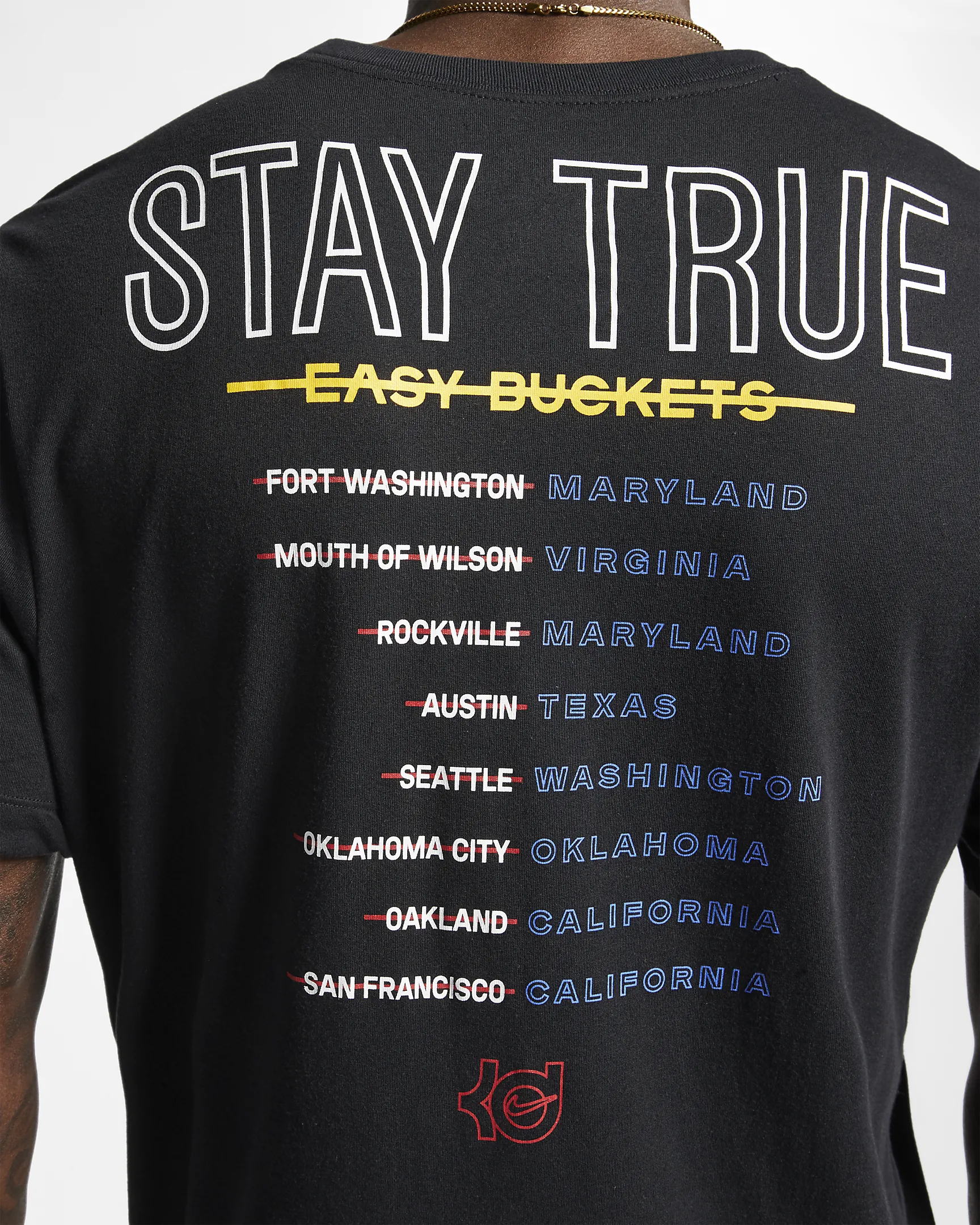 nike kd shirt