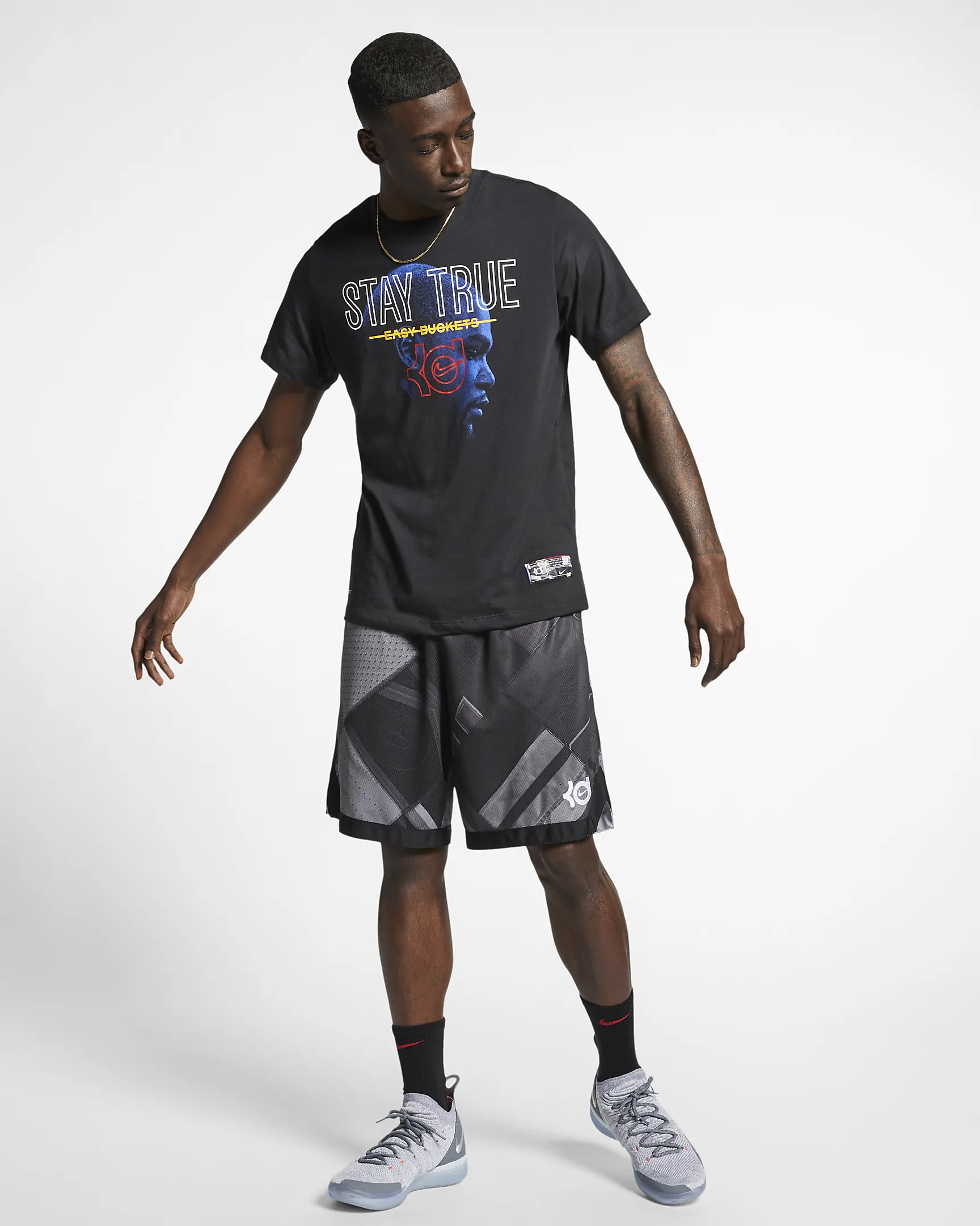 kd dri fit shirts