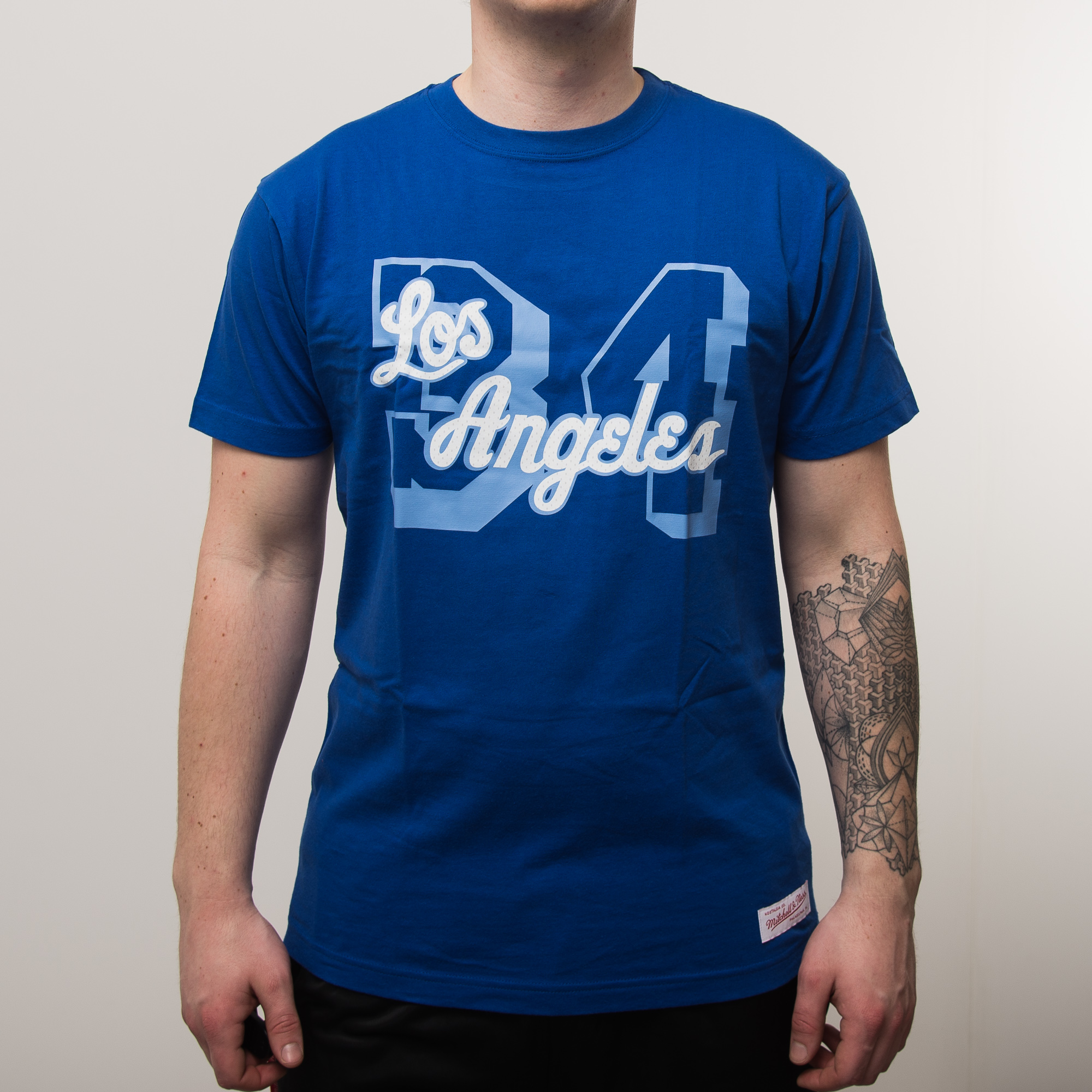 la lakers tee shirts