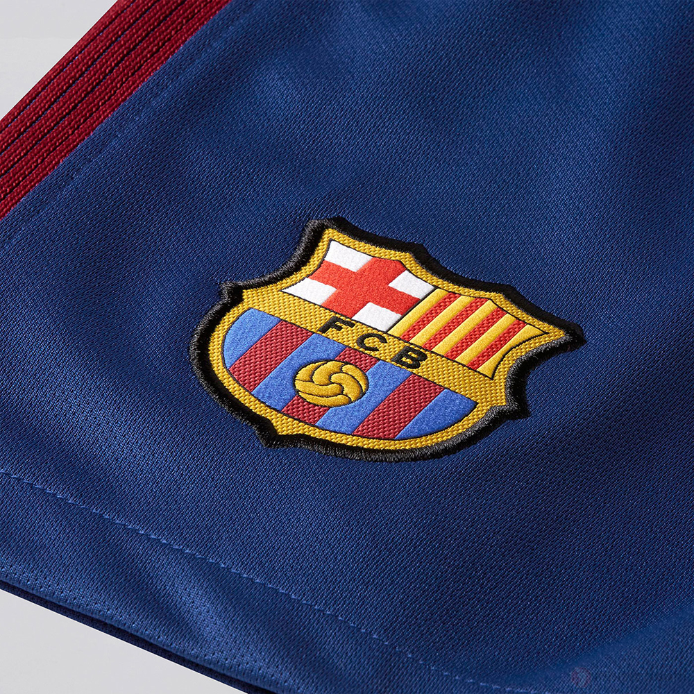 Manchester City Home Stadium Shorts Manchester City Home Stadium Shorts