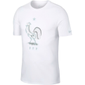 Nike France FFF Evergreen Crest 2018-19 Tee 