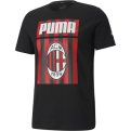 AC Milan Puma Marškinėliai