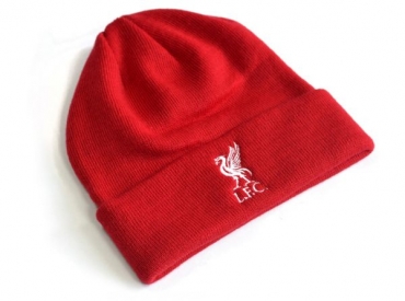 FC Liverpool Žieminė Kepurė