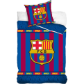 FC Barcelona Bed Linen 150x210 + 50x70