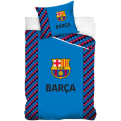 FC Barcelona Bed Linen 140x200 + 70x90