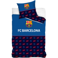 FC Barcelona Patalynė 140x200 + 70x80