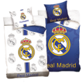 Real Madrid Duvet Set 160x200