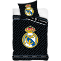 Real Madrid Duvet Set 160x200 + 70x80