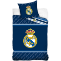 Real Madrid Duvet Set 135x200 + 50x75