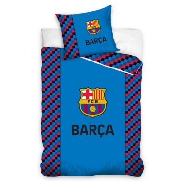 FC Barcelona Patalynė 140x200 + 70x90