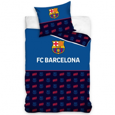 FC Barcelona Patalynė 140x200 + 70x80