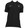 PSG PQ Crest Nike Polo Shirt