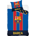 FC Barcelone Bed Linen 140x200 + 65x65