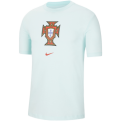 Portugalijos Futbolo Rinktinės Nike Evergreen Crest Marškinėliai