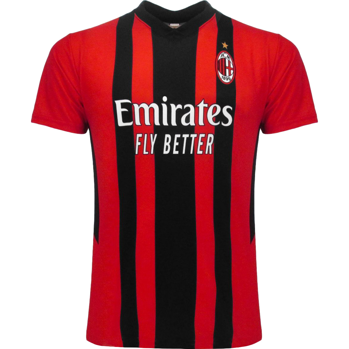 ADIDAS AC MILAN 2009 HOME JERSEY - Soccer Plus