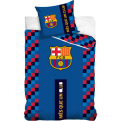 FC Barcelona Bed Linen 160x200 + 70x80