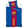 FC Barcelona Bed Linen 160x200 + 70x80