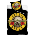 Guns N' Roses Bed Linen 160x200 cm