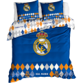 Real Madrid Double Duvet Cover Set 220x200
