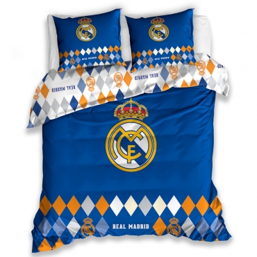 Real Madrid Dvigulė Patalynė 220x200 + 70x80