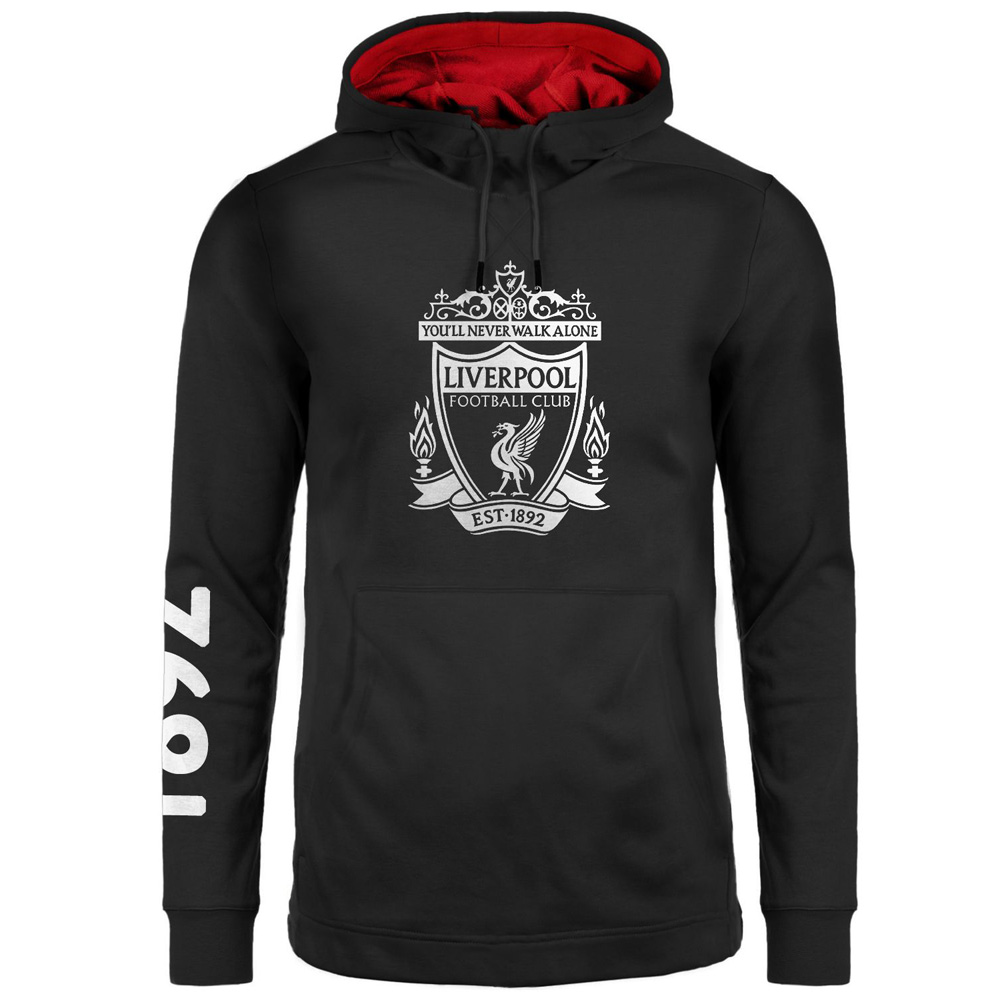 Liverpool soccer hoodie deals