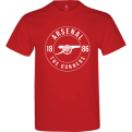 Arsenal Gunners Marškinėliai