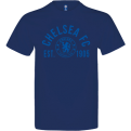 Chelsea Established 1905 Marškinėliai
