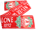 Liverpool FC Established 1892 Scarf