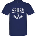 Tottenham Hotspur Since 1882 Marškinėliai