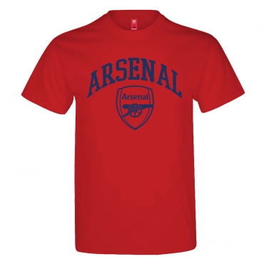 Arsenal Crest Marškinėliai